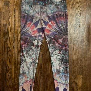 Women’s fun athletic leggings